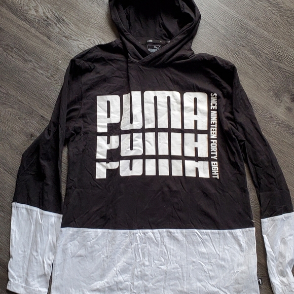 Puma Hoodie - Picture 2 of 2